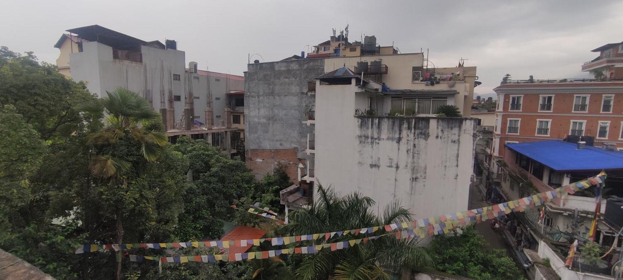 Royal Kings Hotel Kathmandu Buitenkant foto