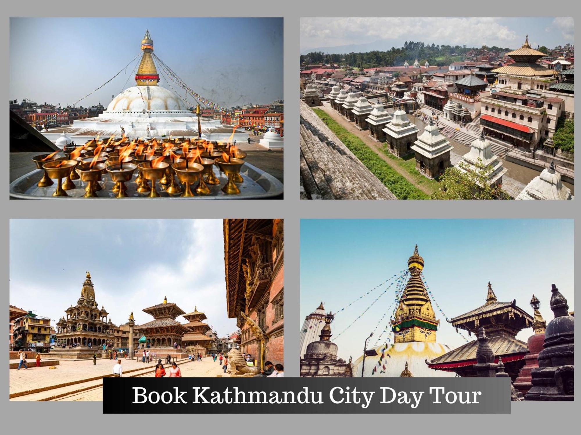 Royal Kings Hotel Kathmandu Buitenkant foto